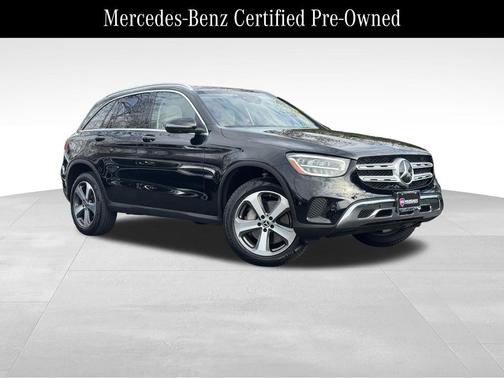 2021 Mercedes-Benz GLC 300 Base 4MATIC