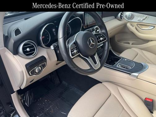 2021 Mercedes-Benz GLC 300 Base 4MATIC