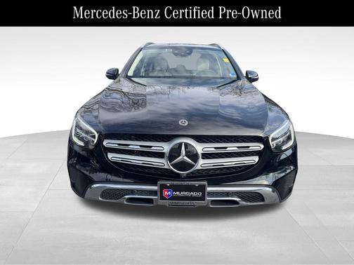 2021 Mercedes-Benz GLC 300 Base 4MATIC