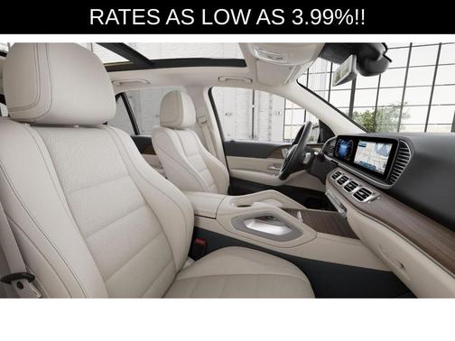 2026 Mercedes-Benz GLE 350 Base 4MATIC