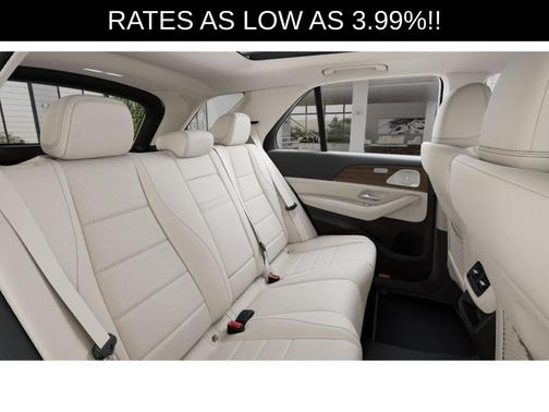 2026 Mercedes-Benz GLE 350 Base 4MATIC