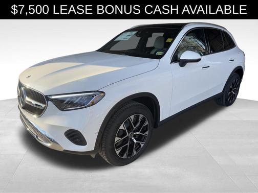 2025 Mercedes-Benz GLC 350e Base 4MATIC