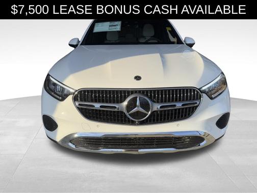 2025 Mercedes-Benz GLC 350e Base 4MATIC