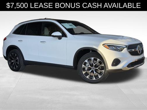 2025 Mercedes-Benz GLC 350e Base 4MATIC