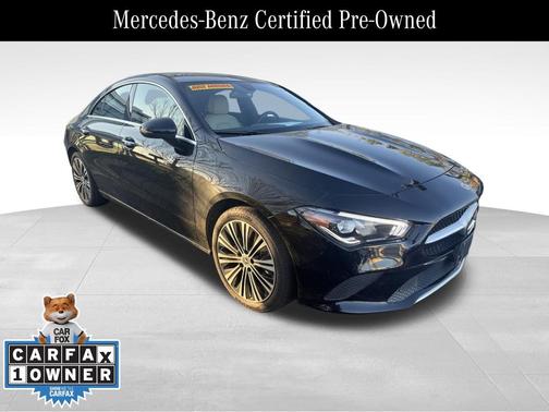 2023 Mercedes-Benz CLA 250 Base 4MATIC