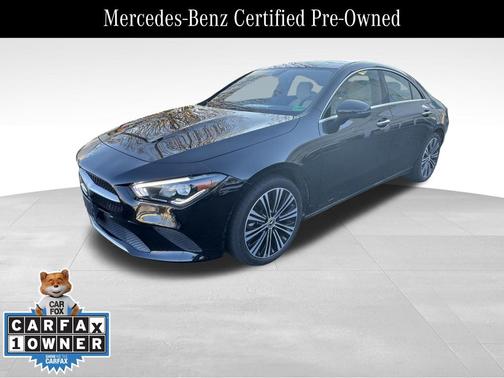 2023 Mercedes-Benz CLA 250 Base 4MATIC