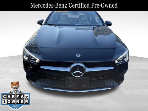 2023 Mercedes-Benz CLA 250 Base 4MATIC