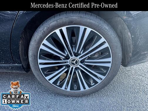 2023 Mercedes-Benz CLA 250 Base 4MATIC
