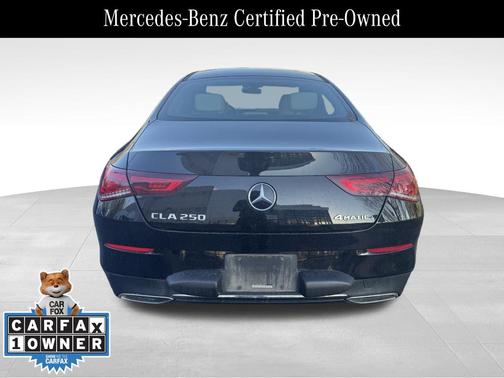 2023 Mercedes-Benz CLA 250 Base 4MATIC