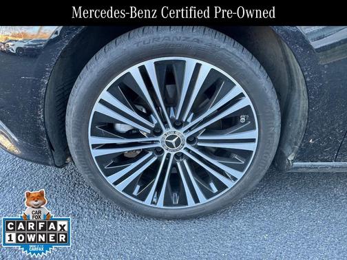 2023 Mercedes-Benz CLA 250 Base 4MATIC