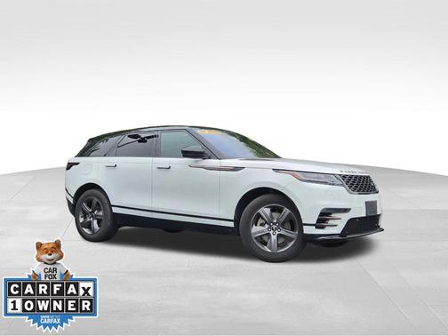Fuji White 2022 Land Rover Range Rover Velar P250 S R-Dynamic