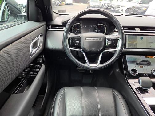 Fuji White 2022 Land Rover Range Rover Velar P250 S R-Dynamic