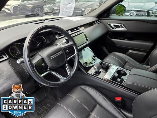 Fuji White 2022 Land Rover Range Rover Velar P250 S R-Dynamic