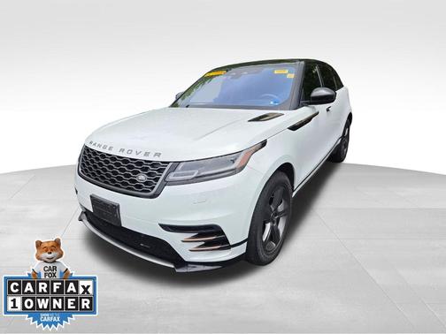 Fuji White 2022 Land Rover Range Rover Velar P250 S R-Dynamic