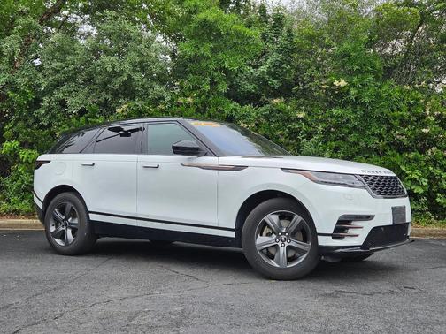 Fuji White 2022 Land Rover Range Rover Velar P250 S R-Dynamic