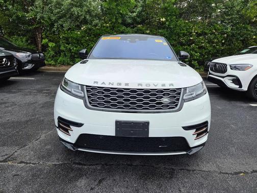 Fuji White 2022 Land Rover Range Rover Velar P250 S R-Dynamic