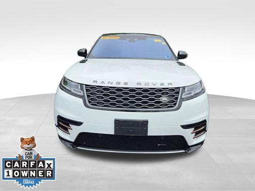 Fuji White 2022 Land Rover Range Rover Velar P250 S R-Dynamic