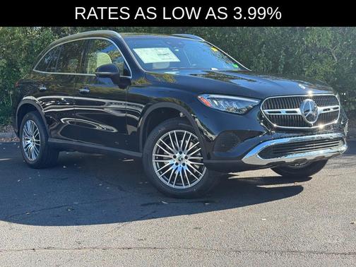 2026 Mercedes-Benz GLC 300 Base 4MATIC