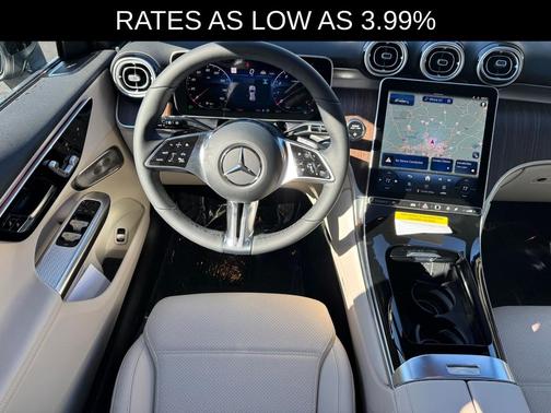 2026 Mercedes-Benz GLC 300 Base 4MATIC