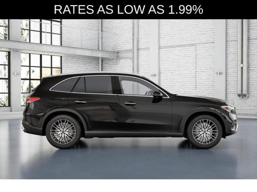 2026 Mercedes-Benz GLC 300 Base 4MATIC