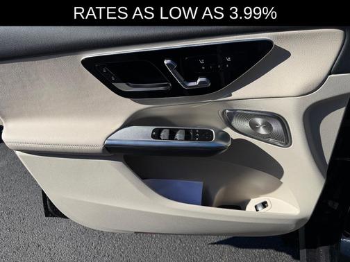 2026 Mercedes-Benz GLC 300 Base 4MATIC