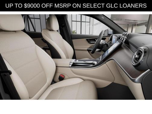 2026 Mercedes-Benz GLC 300 Base 4MATIC