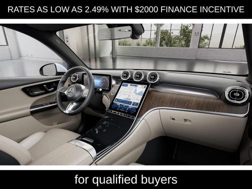 Polar White 2026 Mercedes-Benz GLC 300 Base 4MATIC