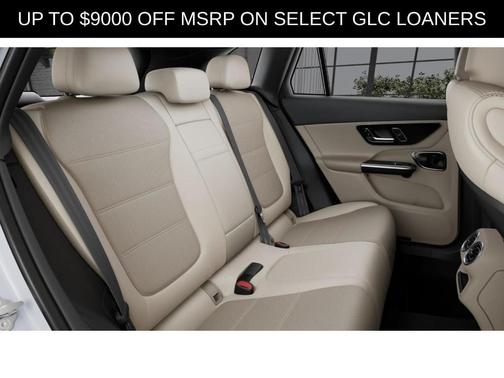 2026 Mercedes-Benz GLC 300 Base 4MATIC