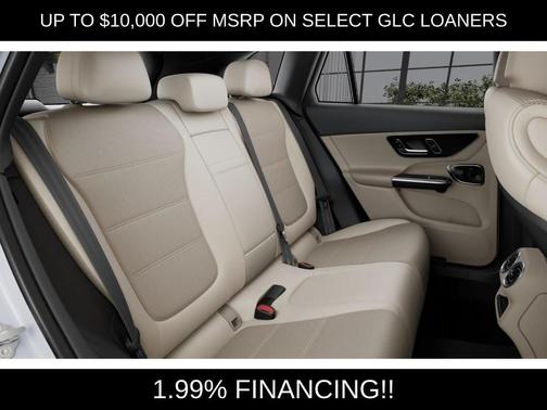 2026 Mercedes-Benz GLC 300 Base 4MATIC