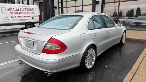 2007 Mercedes-Benz E-Class E 350