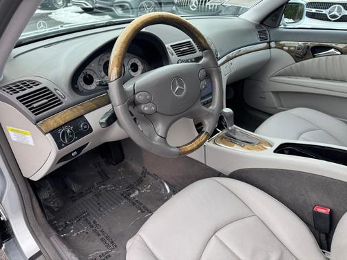 2007 Mercedes-Benz E-Class E 350