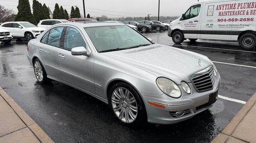 2007 Mercedes-Benz E-Class E 350