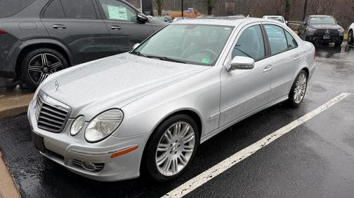 2007 Mercedes-Benz E-Class E 350