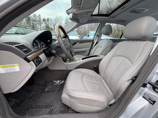 2007 Mercedes-Benz E-Class E 350