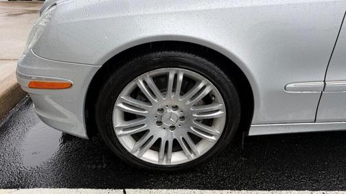 2007 Mercedes-Benz E-Class E 350