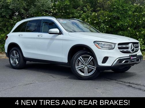 2022 Mercedes-Benz GLC 300 Base 4MATIC