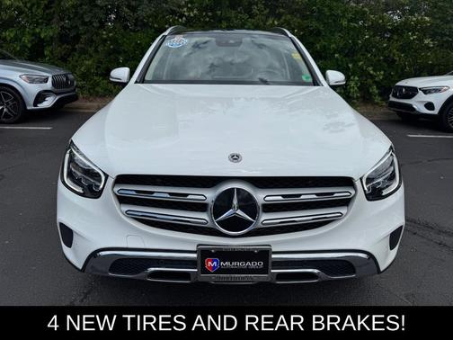 2022 Mercedes-Benz GLC 300 Base 4MATIC