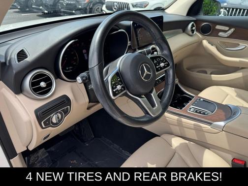 2022 Mercedes-Benz GLC 300 Base 4MATIC