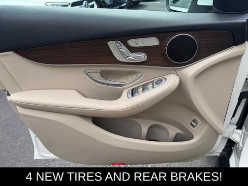 2022 Mercedes-Benz GLC 300 Base 4MATIC