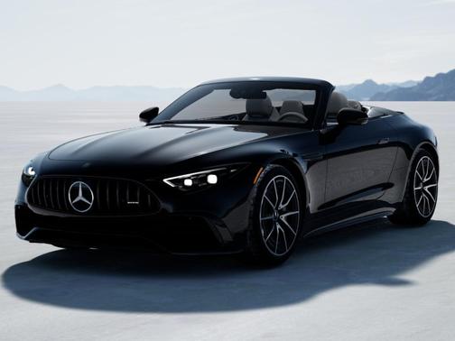 2026 Mercedes-Benz AMG SL 43 Base