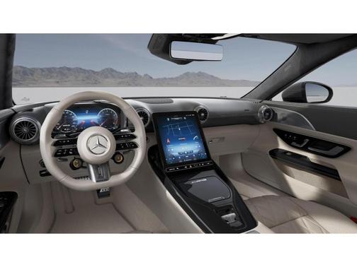 2026 Mercedes-Benz AMG SL 43 Base