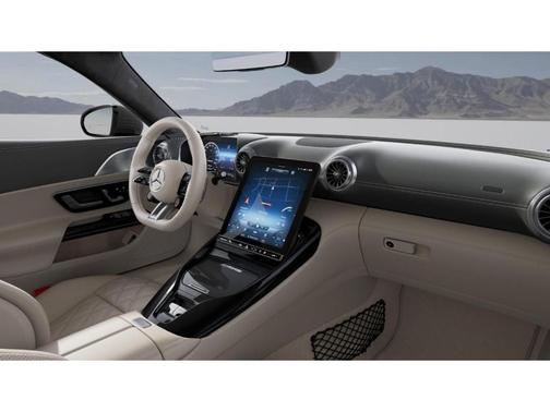 2026 Mercedes-Benz AMG SL 43 Base