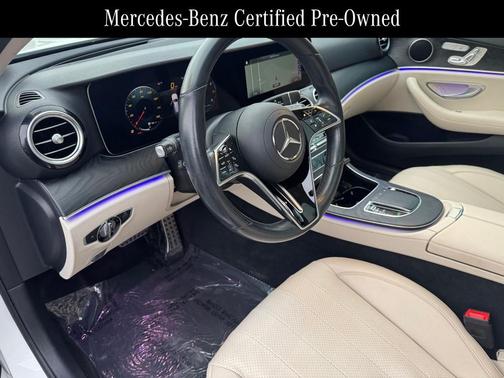 2022 Mercedes-Benz E-Class E 450 4MATIC