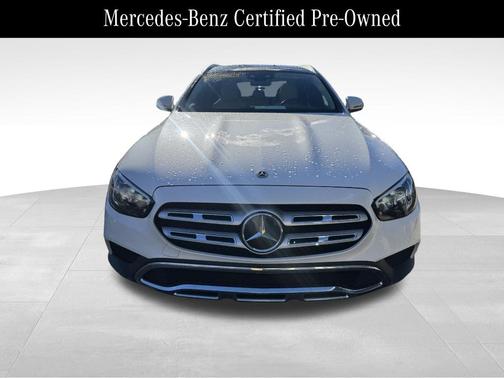 2022 Mercedes-Benz E-Class E 450 4MATIC
