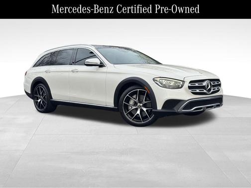 2022 Mercedes-Benz E-Class E 450 4MATIC