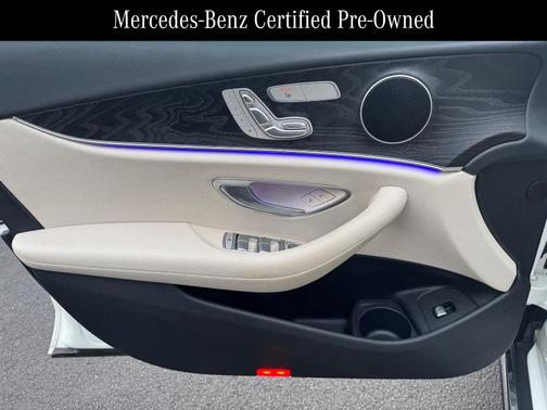 2022 Mercedes-Benz E-Class E 450 4MATIC