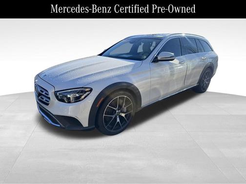2022 Mercedes-Benz E-Class E 450 4MATIC