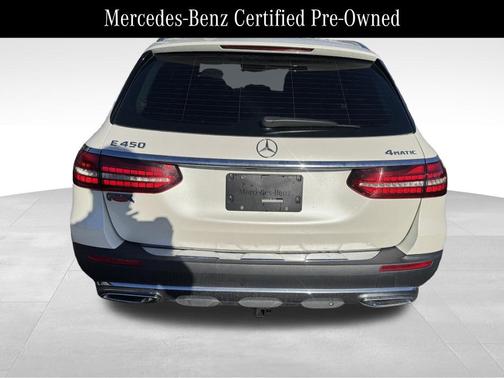 2022 Mercedes-Benz E-Class E 450 4MATIC