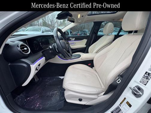 2022 Mercedes-Benz E-Class E 450 4MATIC