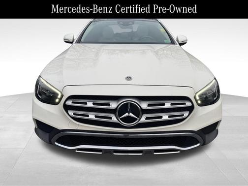 2022 Mercedes-Benz E-Class E 450 4MATIC